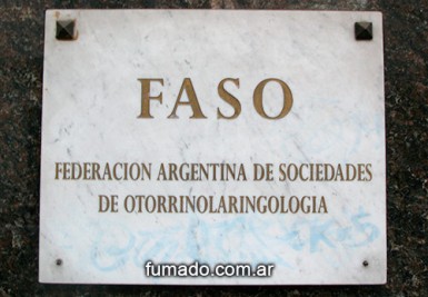 FASO - Fumado